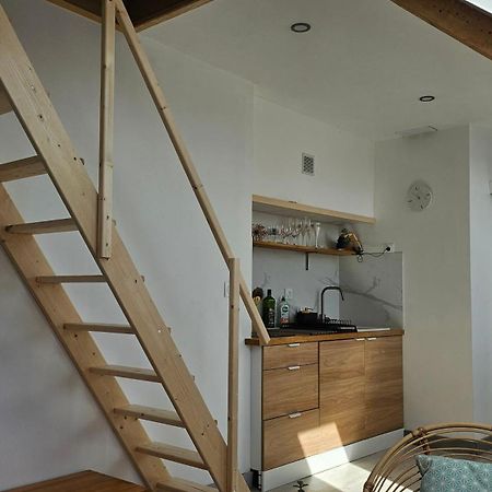 Studio Cosy Au Bord De Mer Apartment Лансю Екстериор снимка