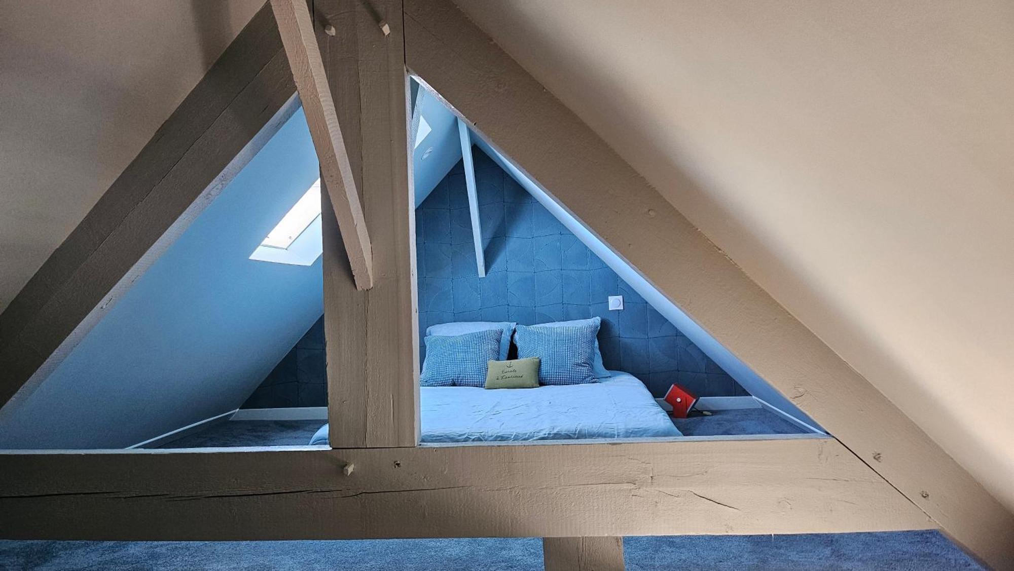 Studio Cosy Au Bord De Mer Apartment Лансю Екстериор снимка